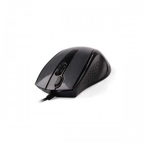Мышь A4Tech V-Track Padless N-500FS черный оптич. 1200dpi silent USB 3but