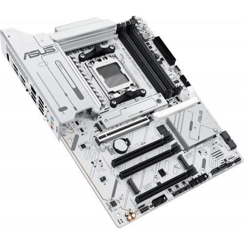 Материнская плата Asus X870 MAX GAMING WIFI7 для Socket AM5 с поддержкой 4xDDR5, RAID и 2.5G LAN