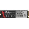 Купить твердотельный накопитель Netac PCIe 3.0 x4 1TB NT01NV2000-1T0-E4X NV2000 M.2 2280 - Высокая скорость и надежность для вашего ПК