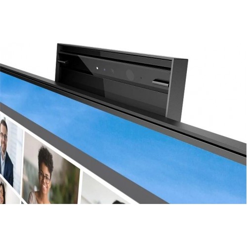 Монитор HP 27" E27M G4 черный IPS LED 16:9 HDMI M/M Cam матовая HAS Piv 300cd 178гр/178гр 2560x1440 75Hz DP QHD USB 8.52кг