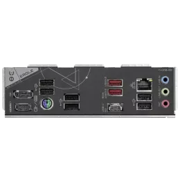 Материнская плата/ MB GIGABYTE AMD B650 sAM5, 4xDDR5(256GB), HDMI 2.1/DP, 1xPCIe 4.0x16, 3xPCIe 3.0x16, 1xLAN, 4xSATA 6Gb/s, 3xM.2, 1xUSB-C, 2xUSB 3.2, 6xUSB 2.0, 1xPS/2, ATX