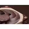 Кулер для корпуса/ Case Cooler Noctua NF-A12x25 G2 PWM (120x120x25mm, 4-pin PWM, 63.15CFM, 22.5dBA, 1800RPM, Beige/Brown)