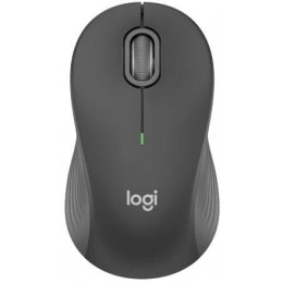 Мышь Logitech M550 темно-серый/серый оптическая 4000dpi silent беспров. BT/Radio USB для ноутбука 3but (910-007446)