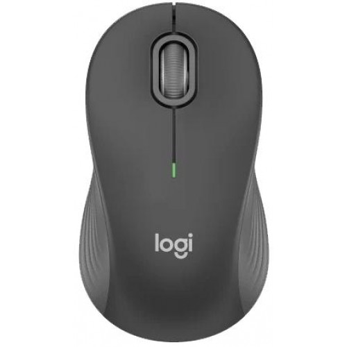 Мышь Logitech M550 темно-серый/серый оптическая 4000dpi silent беспров. BT/Radio USB для ноутбука 3but (910-007446)