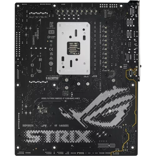 Материнская плата ROG STRIX B850-F GAMING WIFI - Высокая производительность для геймеров