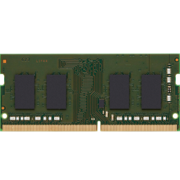 Память оперативная/ Kingston 4GB 3200MT/s DDR4 Non-ECC CL22 SODIMM 1Rx16