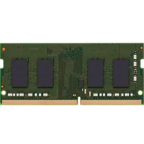 Купить оперативную память Kingston 4GB DDR4 3200MT/s SODIMM CL22 для ноутбуков