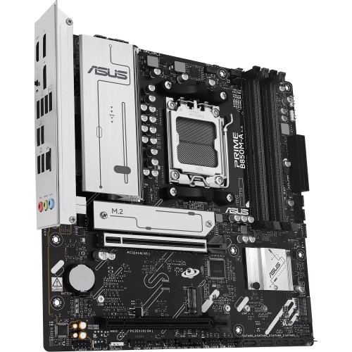 Материнская плата ASUS PRIME B850M-A-CSM: надежность и производительность для вашего ПК