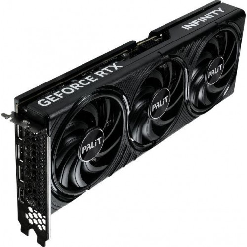 Купить видеокарту RTX 5070 12GB PA-RTX5070 INFINITY 3 от PALIT - Высокая производительность для игр и работы