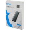 Накопитель SSD Netac USB-C 2Tb NT01ZSLIM-002T-32BK Z Slim 1.8 черный - Быстрая и надежная память для ваших данных