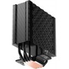 Кулер PcCooler RZ400 V2 Soc-AM5/AM4/1200/1700/1851 черный 4-pin 32dB Al+Cu 240W Ret (RZ400V2-BKNWNX-GL) [RZ400V2-BKNWNX-GL]