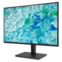 Монитор/ ACER B277UGbmipruzx 27'', ZeroFrame, Black, PCR 85% + OBP 5%, 16:9, IPS, 2560x1440, 4 (GTG)ms, 350cd, 120Hz, 1xHDMI(2.0) + 1xDP(1.4) + 1xType-C(90W) + 4xUSB 3.2 + USB-B (1up 4down) + SPK + Audio Out, Speakers 2Wx2, sync: FreeSync, hdr: 