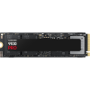 Твердотельный накопитель/ Samsung SSD 9100 PRO, 1000GB, M.2(22x80mm), NVMe 2.0, PCIe 5.0 x4, V-NAND TLC, R/W 14700/13300MB/s, IOPs 1 850 000/2 600 000, TBW 600, DWPD 0.3 (12 мес.) Samsung Electronics