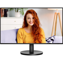 AOC 27B3HA2 27 16:9 IPS 1920x1080 100Hz 4ms 250cd 1xVGA 1xHDMI 2Wx2 Internal Black 100x100