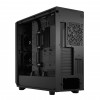Корпус ПК Fractal Design Meshify 2 XL Light TG - Full-Tower с 3 вентиляторами 140mm, USB 3.2 и поддержкой E-ATX, Black