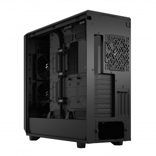 Корпус ПК Fractal Design Meshify 2 XL Light TG - Full-Tower с 3 вентиляторами 140mm, USB 3.2 и поддержкой E-ATX, Black