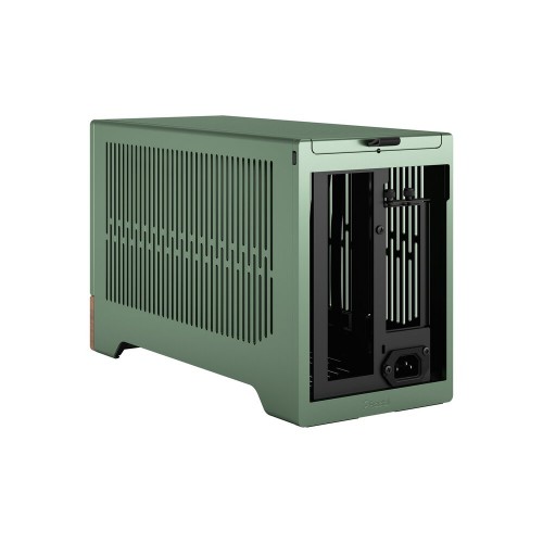 Купить корпус Fractal Design Terra Mini-Tower без блока питания для mITX с USB 3.0 и Type-C