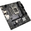 Материнская плата Biostar H610MS для Intel 12-го поколения - mATX, 2xDDR4, HDMI, DP, 7.1 звук