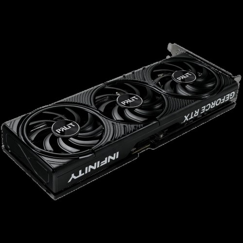 Купить видеокарту RTX 5070 12GB PA-RTX5070 INFINITY 3 от PALIT - Высокая производительность для игр и работы