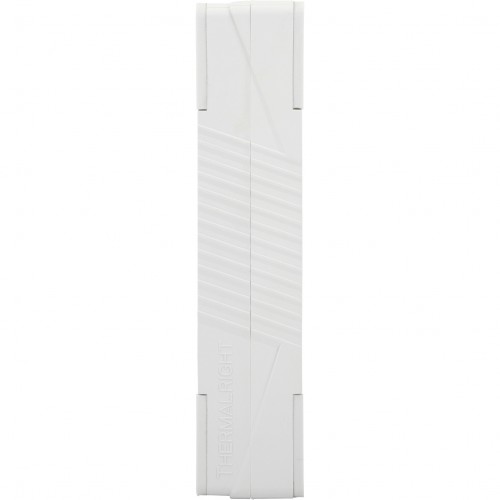 Кулер для корпуса/ Case Cooler Thermalright TL-K12RW Reverse (120x120x25mm, 4-pin PWM, ARGB, 69CFM, 27dBA, 2150RPM, White) Thermalright