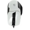 Мышь A4Tech Bloody W70 Max белый/черный оптическая 10000dpi USB 10but (W70 MAX (PANDA WHITE))