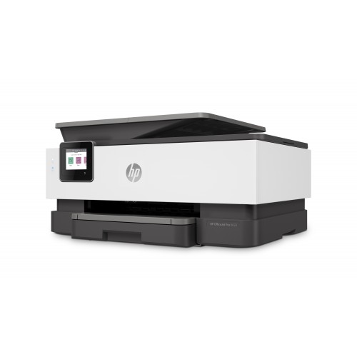 Купить струйное МФУ HP OfficeJet Pro 8023: Высококачественная печать и многофункциональность для вашего офиса