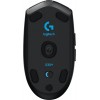 Мышь Logitech G304 Lightspeed черный оптическая 12000dpi беспров. USB 5but (910-005284)