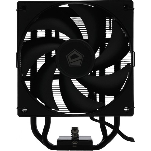 Кулер ID-Cooling Frozn A410 Soc-AM5/AM4/1200/1700/1851 черный 4-pin 29.85dB Al+Cu 220W 720gr Ret (FROZN A410 BLACK) [FROZN A410 BLACK]