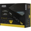 Блок питания Azza ATX 750W PSAZ-750W с 80+ Bronze, APFC и 120mm вентилятором - идеальное решение для стабильной работы вашего ПК