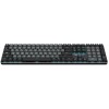 Клавиатура Оклик K953X: Механическая USB Multimedia LED с Кабелем 1.5м в Черном/Сером Цвете