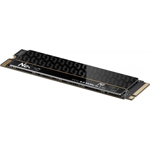 Твердотельный накопитель Netac 4TB PCIe 4.0 x4 NV7000-t M.2 2280 - Высокая производительность и надежность