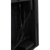 Корпус ATX Accord ACC-K-16 черный без БП с 3 вентиляторами 120mm и портами USB 2.0/3.0