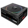 Блок питания Thermaltake ATX 750W SMART PRO RGB 80+ Bronze с 9xSATA и 140mm вентилятором - Надежность и стиль для вашего ПК