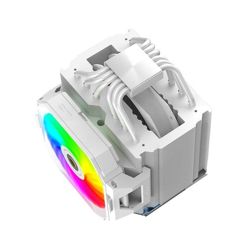 Кулер для CPU ALSEYE i600-W, Two fans version Product size:144x121x159mm TDP:270W Soldering technology CD texture Application: Intel:LGA115X,1200,1700,1366,2011 AMD:AM4