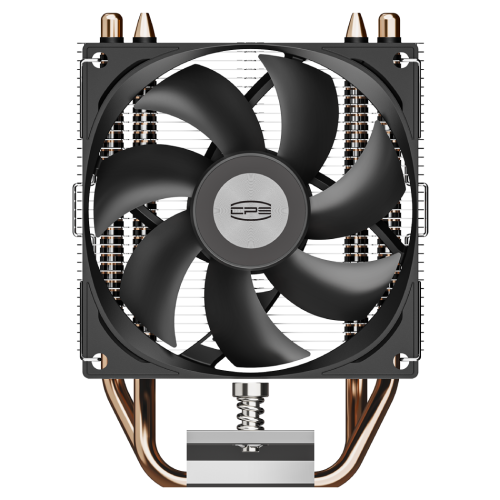 Кулер для процессора PCCooler R200: Эффективное охлаждение для AMD и Intel с низким уровнем шума
