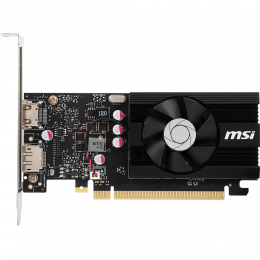 Видеокарта/ GeForce GT 1030 4GD4 LP OC
