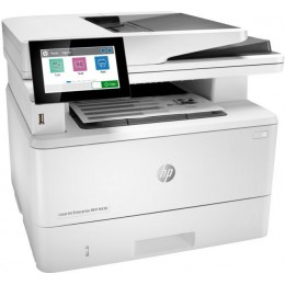 Лазерное МФУ/ HP LaserJet Enterprise MFP M430f