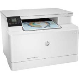 Лазерное МФУ/ HP Color LaserJet Pro MFP M182n
