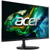 Монитор/ Acer SH272UG0bmiiphx 27'', ZeroFrame, UltraThin Black, 16:9, IPS, 2560x1440, 1 / 4ms, 250cd, 120Hz, 2xHDMI(2.0) + 1xDP(1.4) + SPK + Audio Out, Speakers 1Wx2, sync: FreeSync, hdr: HDR 10, hadj 100, Vesa:75x75 Acer