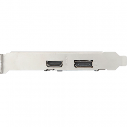 Видеокарта/ GeForce GT 1030 4GD4 LP OC