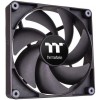 Вентилятор Thermaltake CT140 140x140x25 мм 4-pin, 30.5 дБ - Комплект 2 шт (CL-F148-PL14BL-A) для корпуса