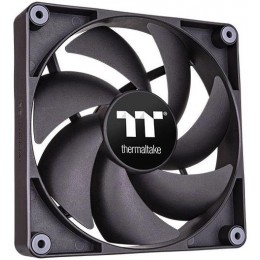 Вентилятор для корпуса Thermaltake CT140 140х140x25 черный 4-pin 30.5дБ (упак.:2шт) (CL-F148-PL14BL-A) Ret [CL-F148-PL14BL-A]