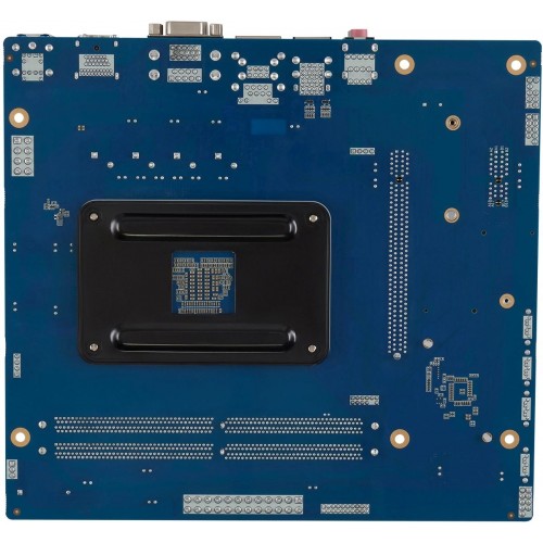 Материнская плата IRU A520M-VHDi: AM4, 2xDDR4, mATX, HDMI и DP для мощных сборок