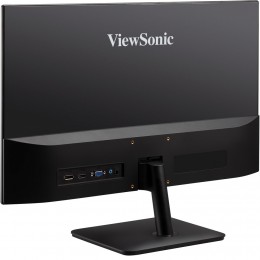 Монитор ViewSonic 23.8" VA2432-MHD-3 черный IPS LED 1ms 16:9 HDMI M/M матовая 1300:1 250cd 178гр/178гр 1920x1080 100Hz VGA DP FHD 2.4кг