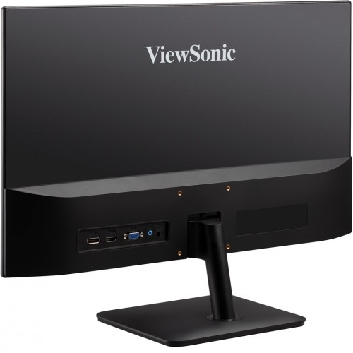 Монитор ViewSonic 23.8" VA2432-MHD-3 черный IPS LED 1ms 16:9 HDMI M/M матовая 1300:1 250cd 178гр/178гр 1920x1080 100Hz VGA DP FHD 2.4кг ViewSonic