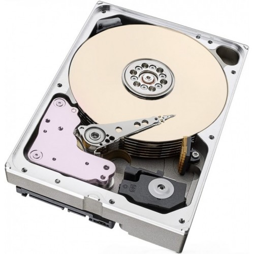 Жесткий диск/ HDD Toshiba SATA 20Tb 3.5"""" Server 7200 6Gbit/s 512Mb 1 year warranty (replacement WUH722020ALE6L4, WUH722020BLE6L4)