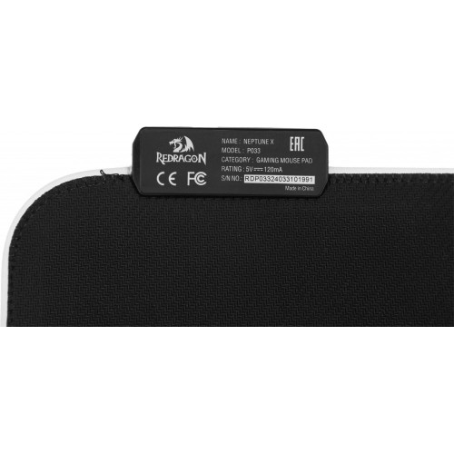 Коврик для мыши DEFENDER NEPTUNE X 800X300X4 REDRAGON 71762