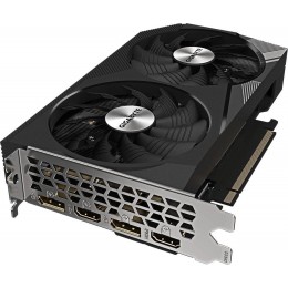 Видеокарта Gigabyte PCI-E 4.0 GV-N3060GAMING OC-8GD 2.0 NVIDIA GeForce RTX 3060 8Gb 128bit GDDR6 1807/15000 HDMIx2 DPx2 HDCP Ret