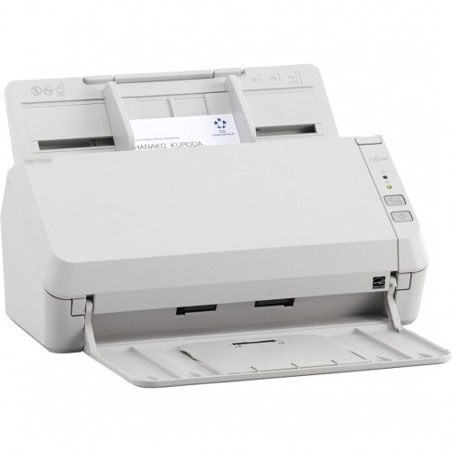 Ricoh(PFU) SP-1120N Документ сканер А4, двухсторонний, 20 стр/мин, автопод. 50 листов, USB 3.2, Gigabit Ethernet/ Ricoh(PFU) SP-1120N, Document scanner, A4, duplex, 20 ppm, ADF 50, USB 3.2, Gigabit Ethernet