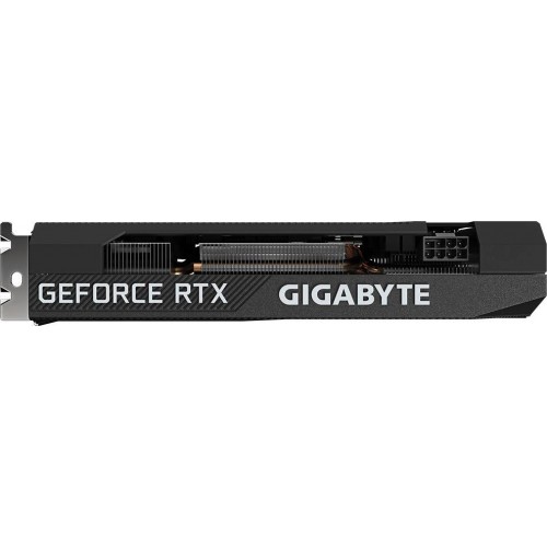 Видеокарта Gigabyte GeForce RTX 3060 8GB GDDR6 - PCI-E 4.0, OC, HDMI и DP для игр и графики